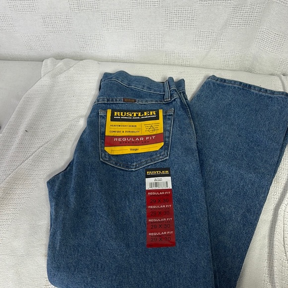 Rustler Other - Rustler hard working jeans